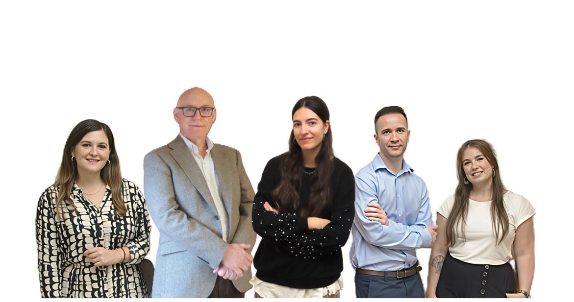 Equipo de profesionales de Clínica Cedre en Vila-real